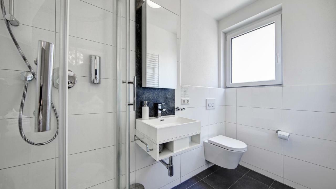 Neckarbett - Self Service Hotel ラウフェン・アム・ネッカー エクステリア 写真